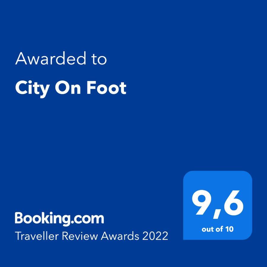 City On Foot Breslavia Exterior foto